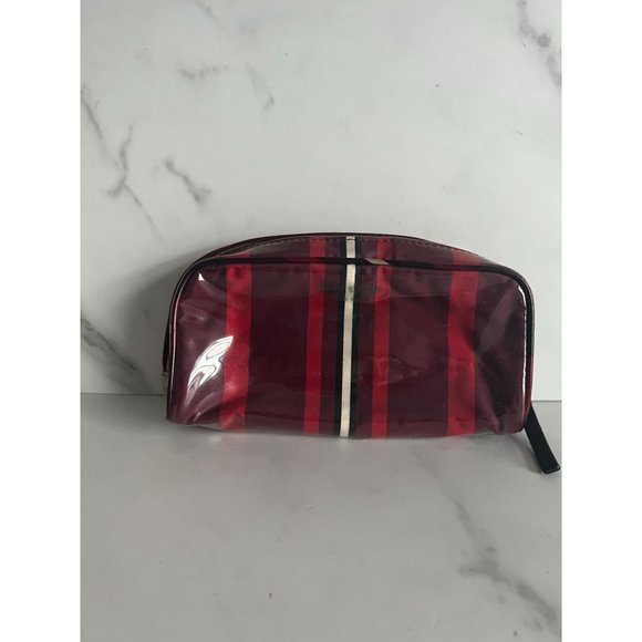 kate spade Handbags - KATE SPADE Striped Cosmetic Bag